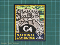 Mill Creek Colliery Co C4